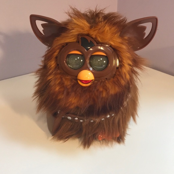 furby star wars